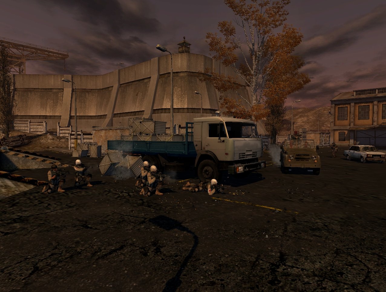 Скриншот из игры Field Ops - 4