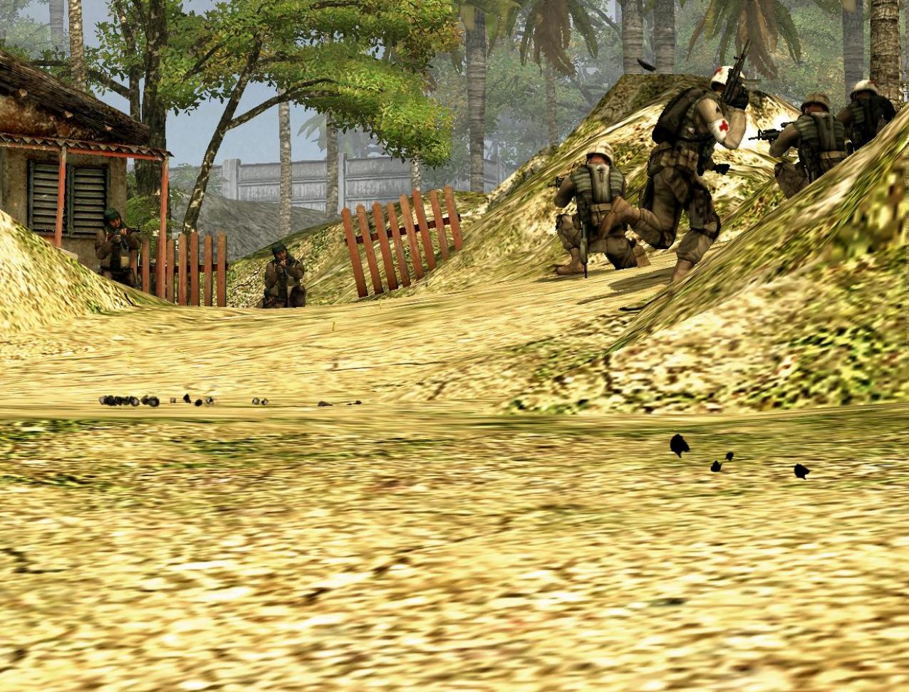 Скриншот из игры Field Ops - 31