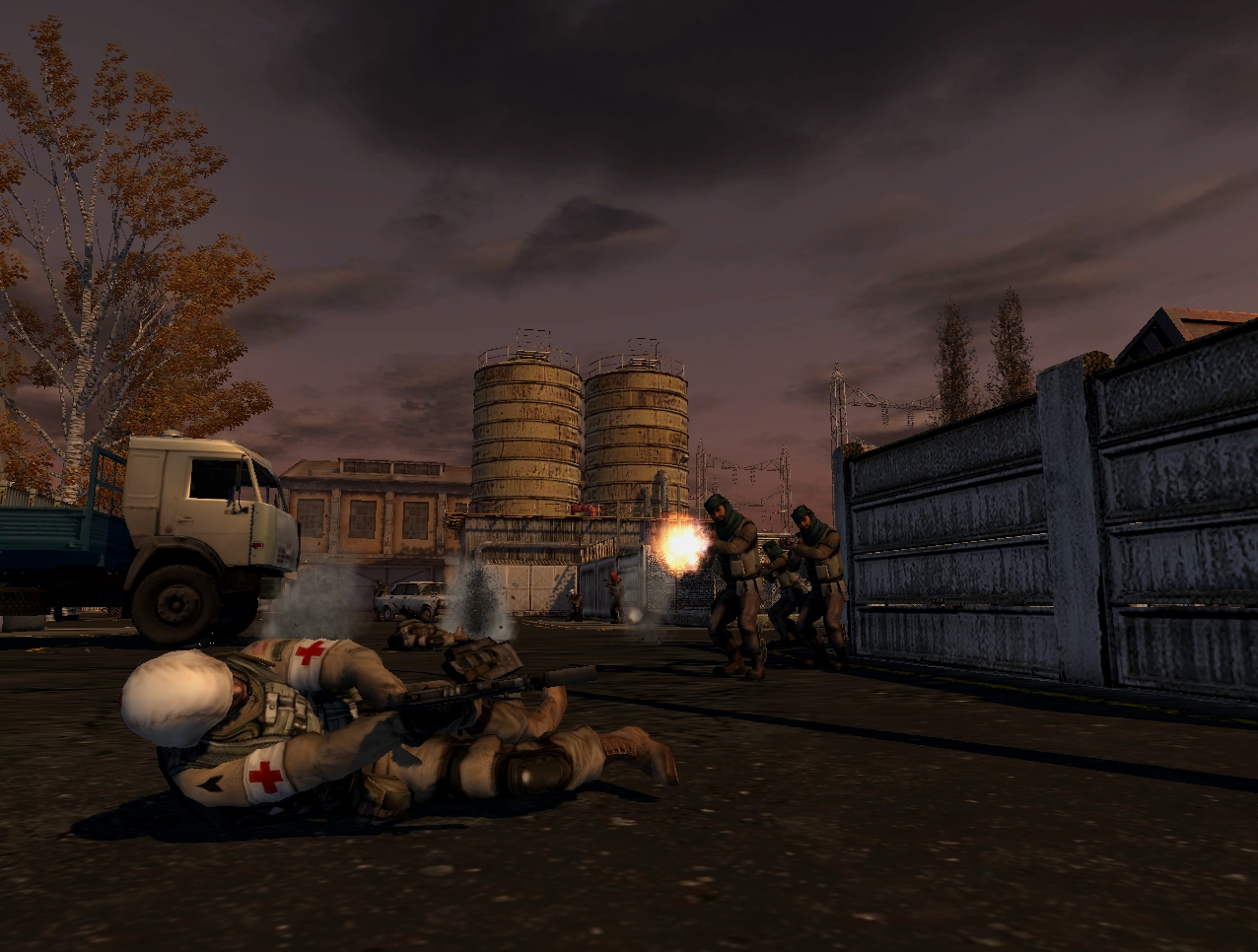 Скриншот из игры Field Ops - 104