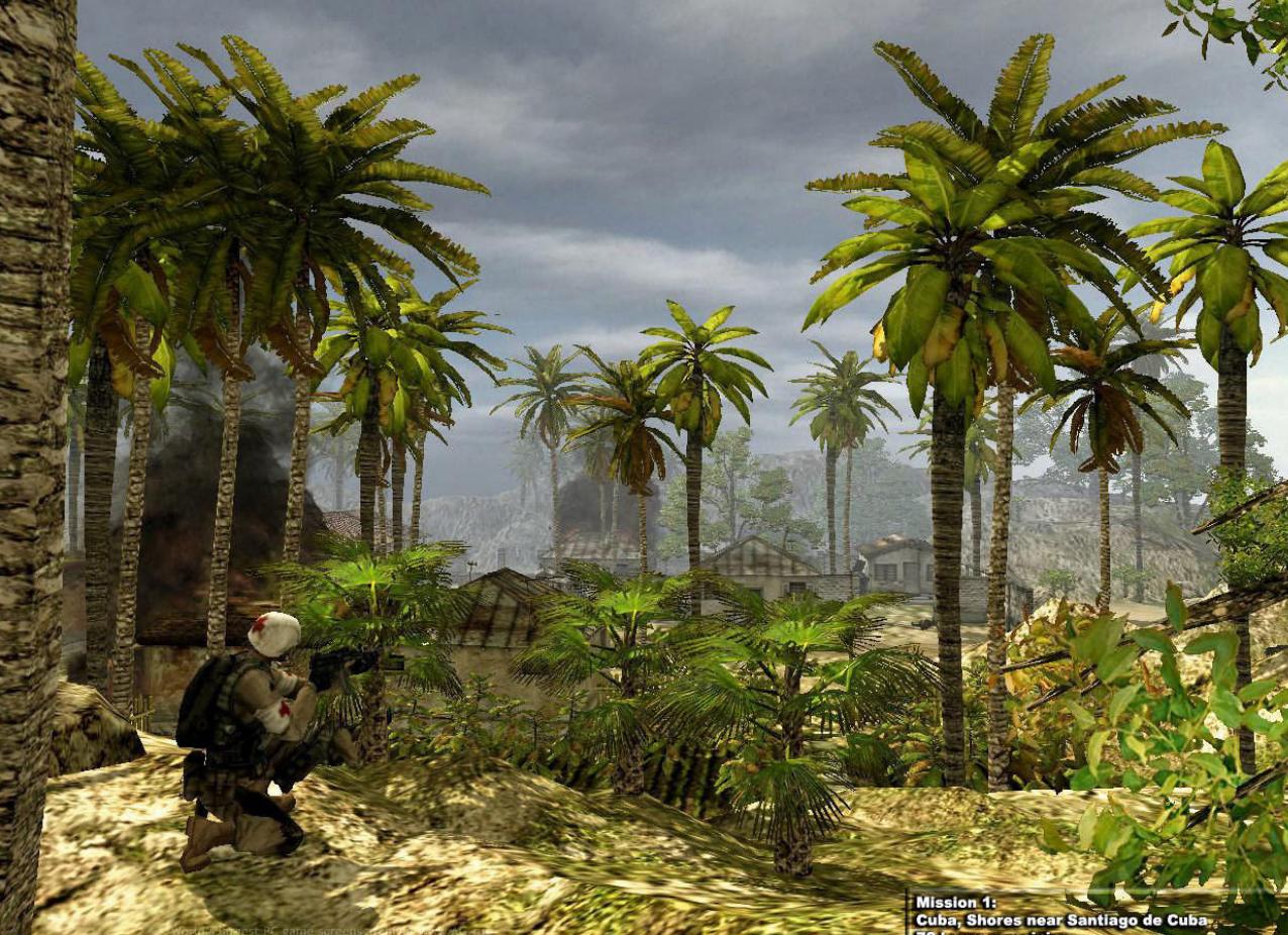 Скриншот из игры Field Ops - 6