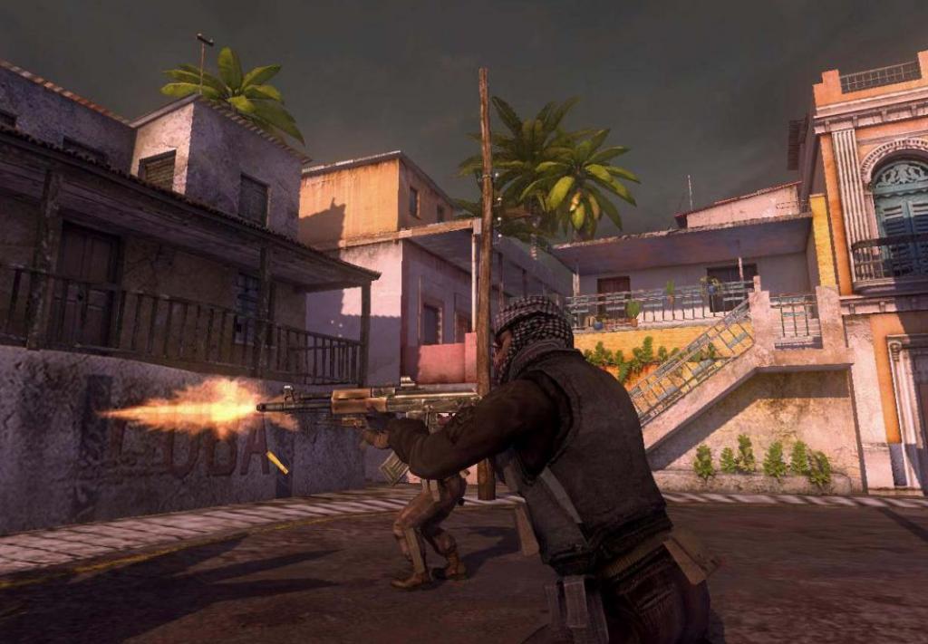 Скриншот из игры Field Ops - 53