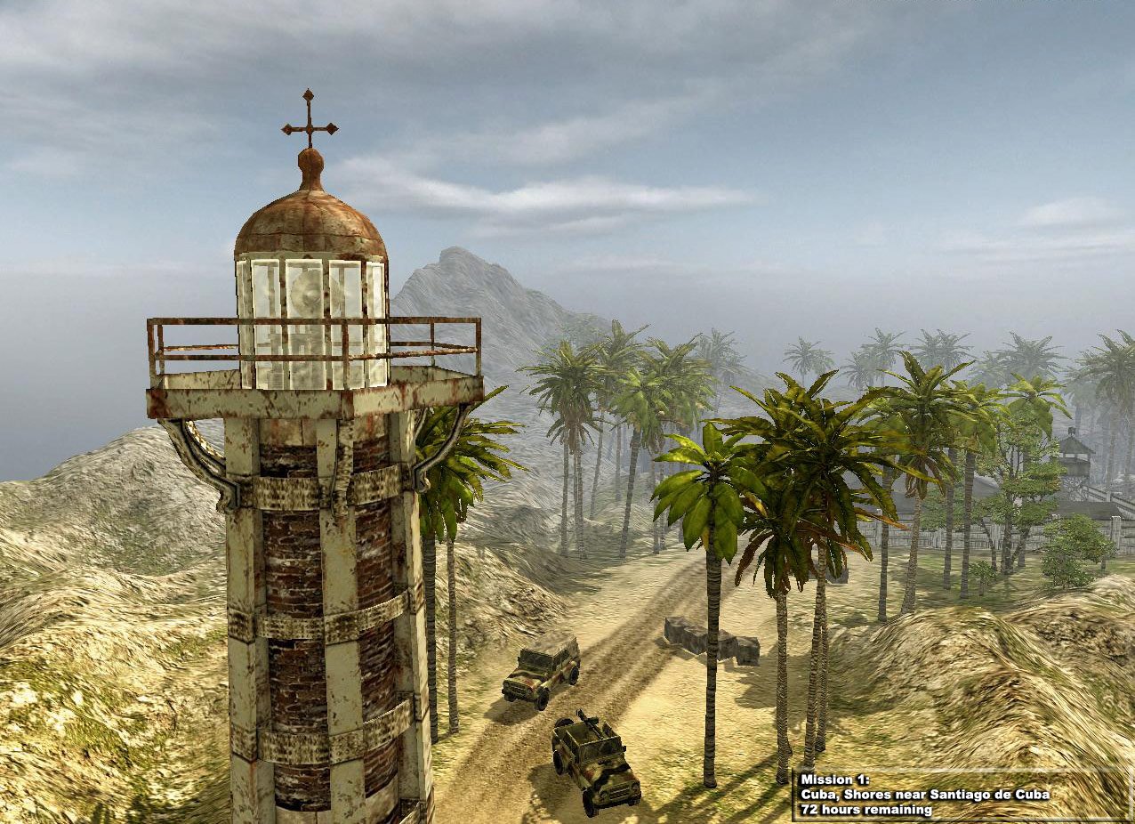 Скриншот из игры Field Ops - 150