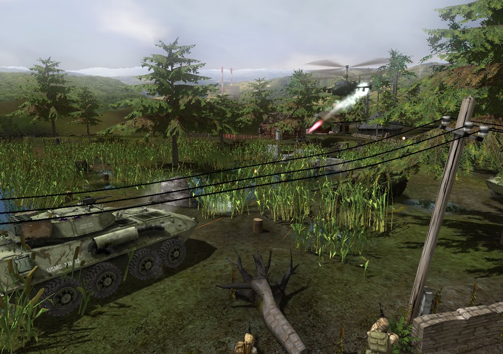 Скриншот из игры Field Ops - 88