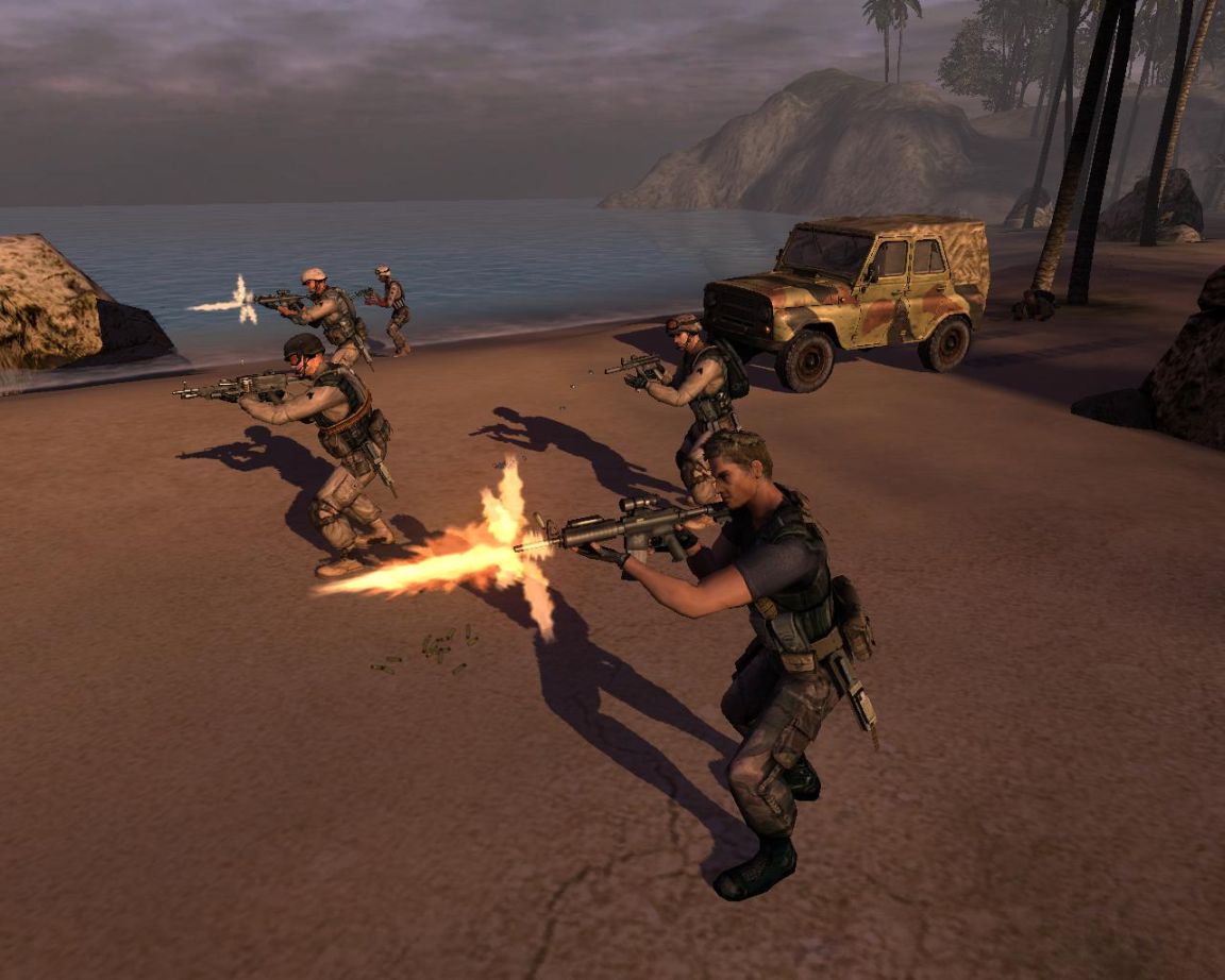 Скриншот из игры Field Ops - 160