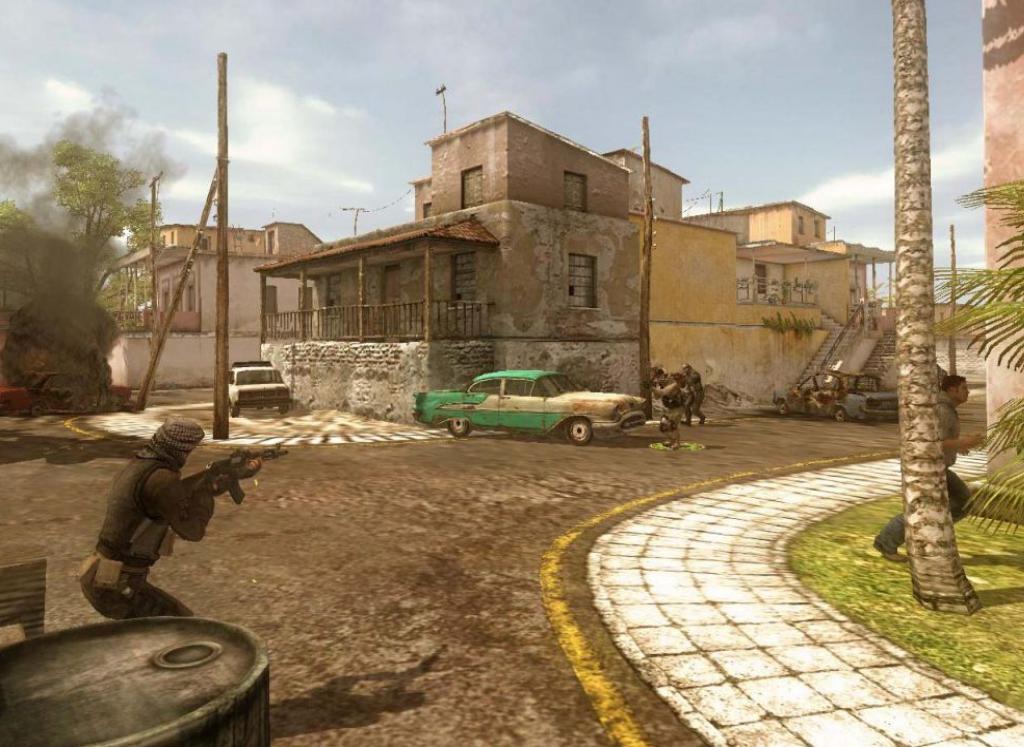 Скриншот из игры Field Ops - 48