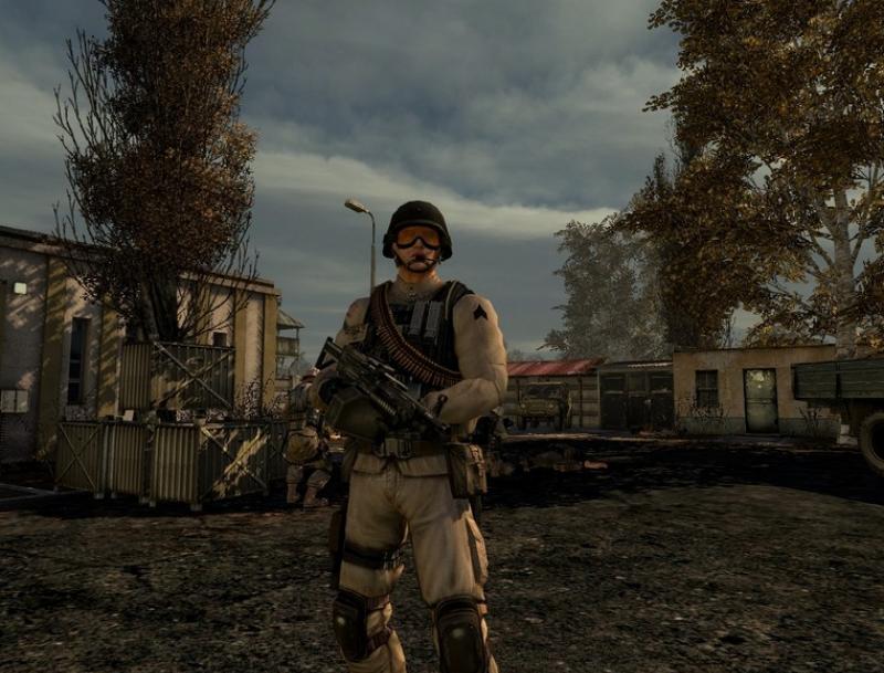 Скриншот из игры Field Ops - 159
