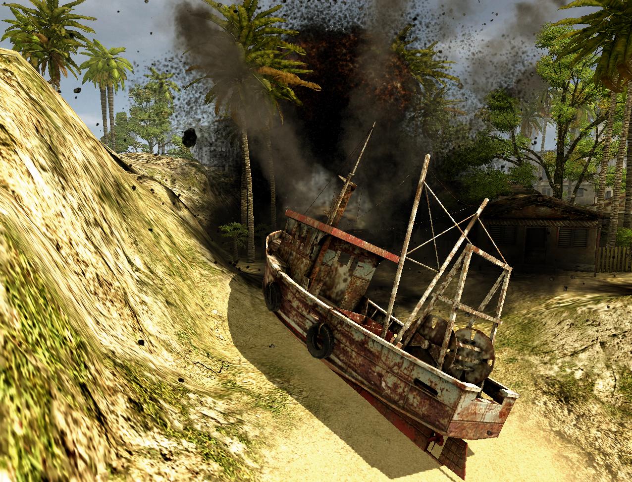 Скриншот из игры Field Ops - 100