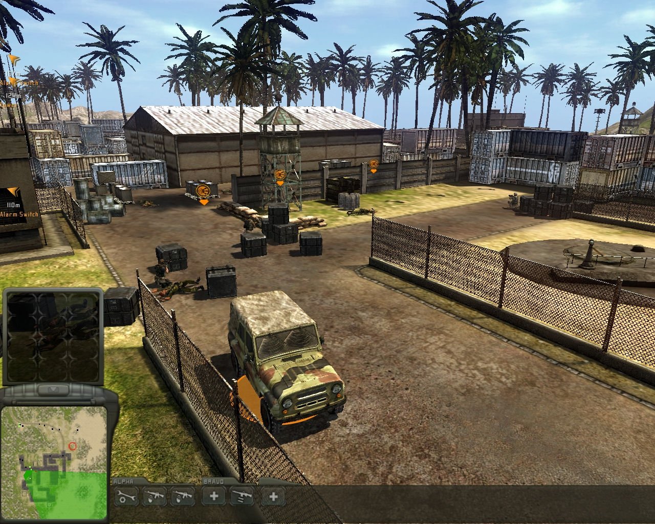 Скриншот из игры Field Ops - 193