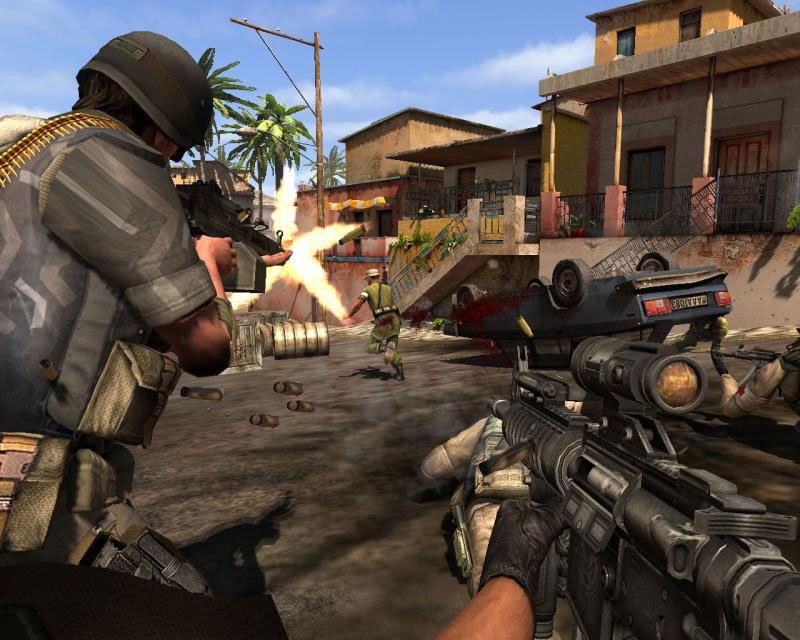 Скриншот из игры Field Ops - 116