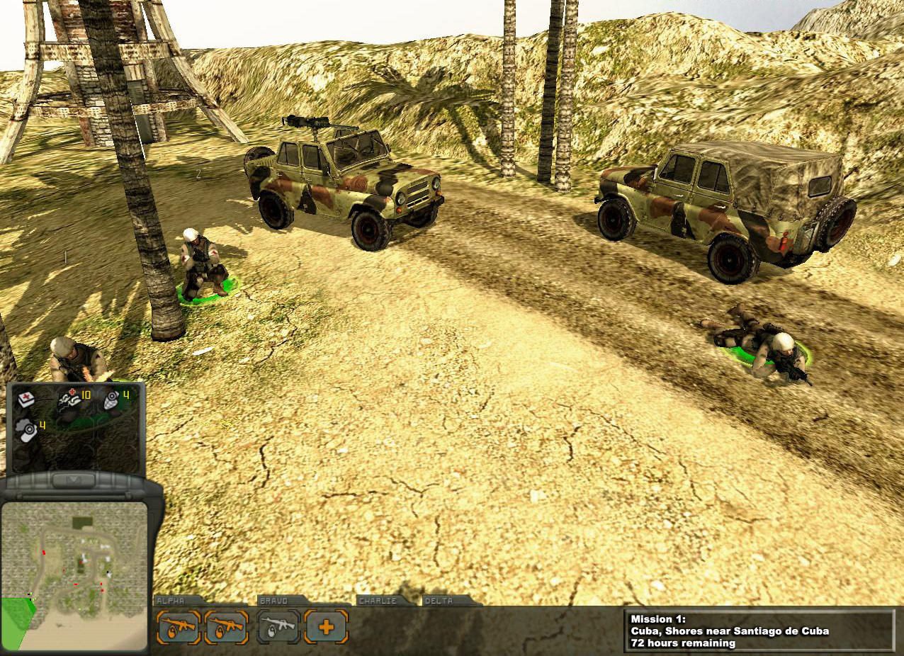 Скриншот из игры Field Ops - 176
