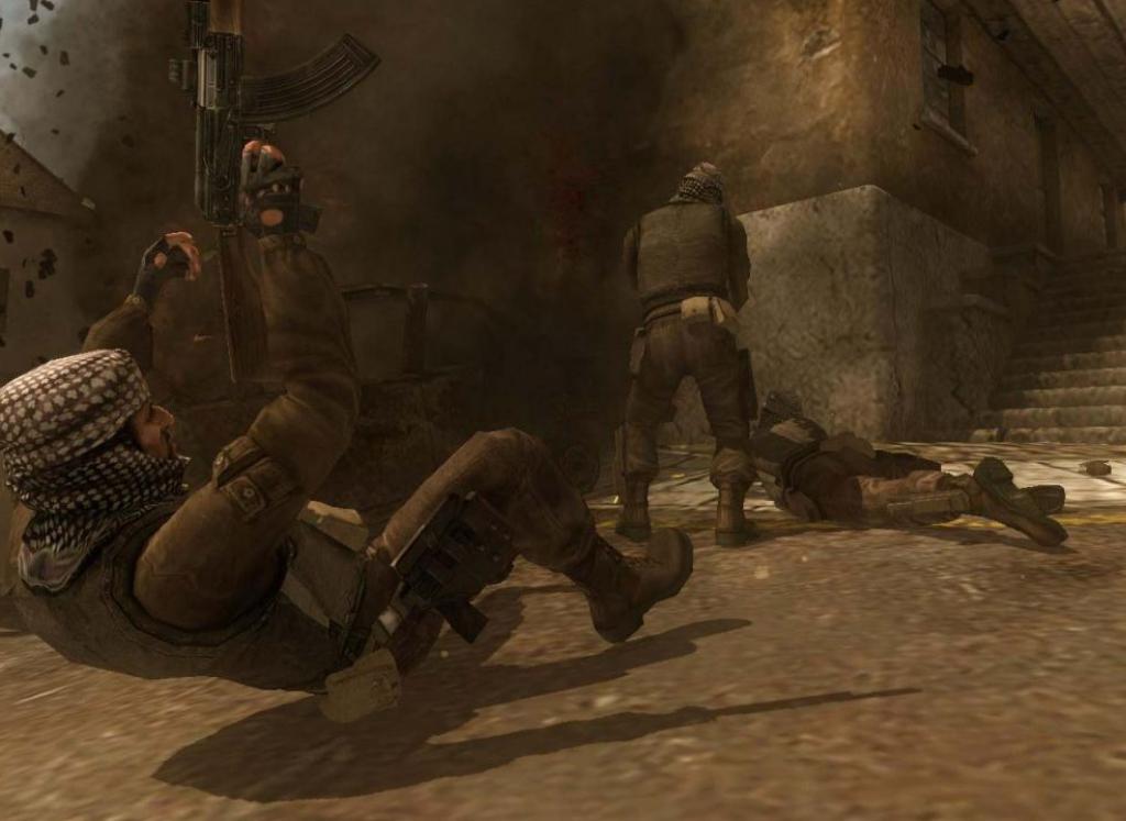 Скриншот из игры Field Ops - 98