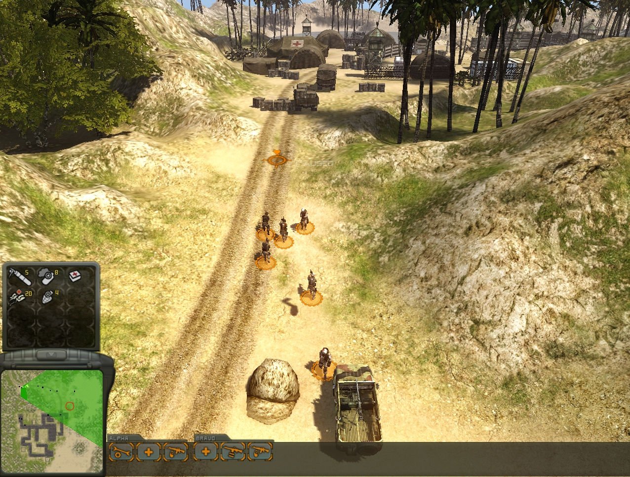 Скриншот из игры Field Ops - 45