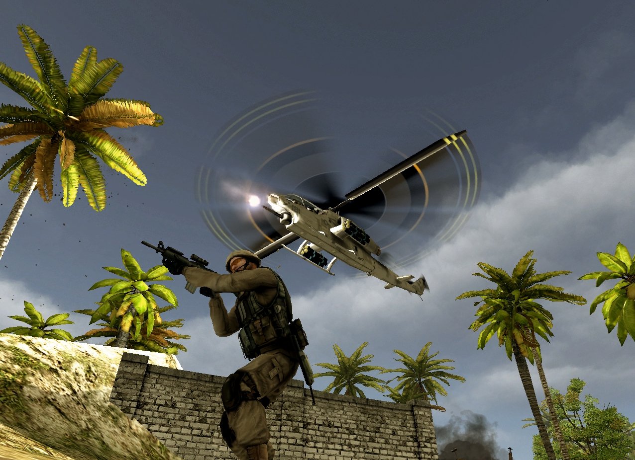 Скриншот из игры Field Ops - 21