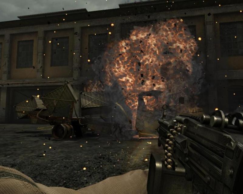 Скриншот из игры Field Ops - 16