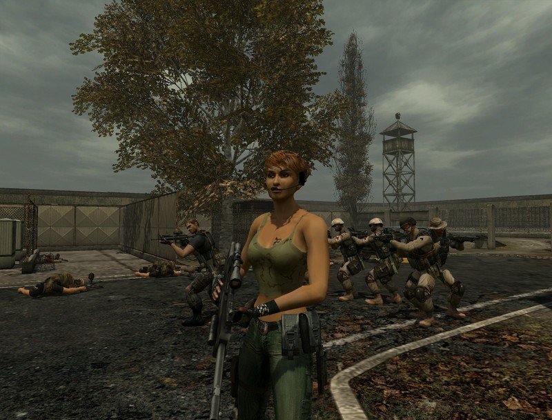 Скриншот из игры Field Ops - 47