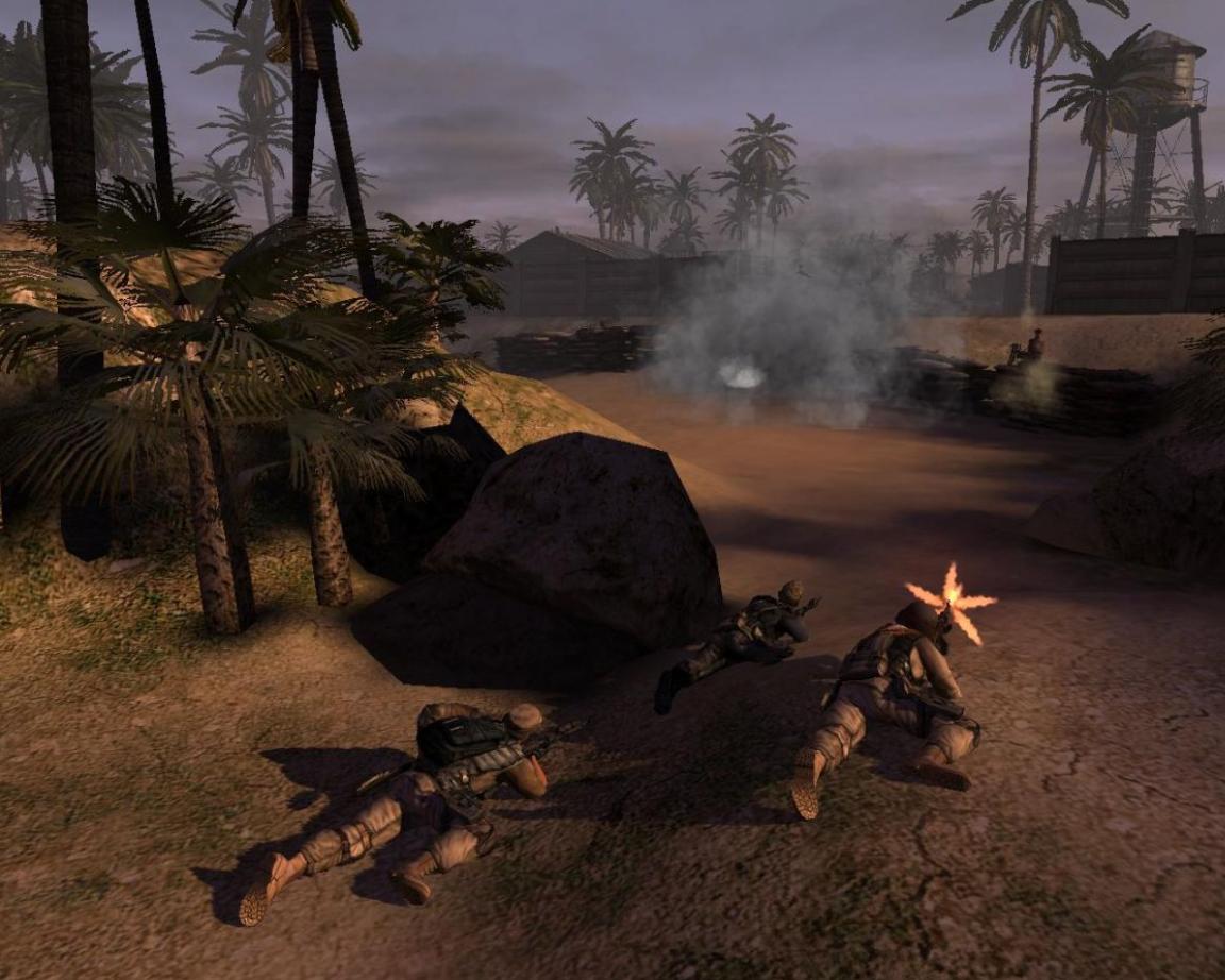 Скриншот из игры Field Ops - 85