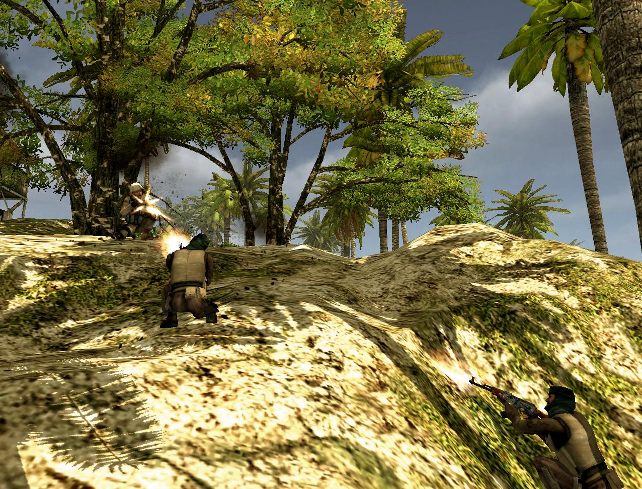 Скриншот из игры Field Ops - 130