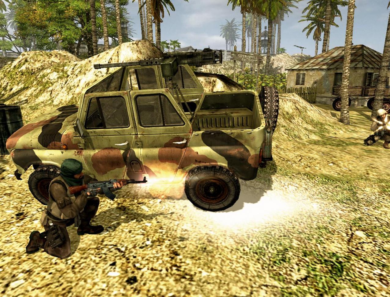 Скриншот из игры Field Ops - 144