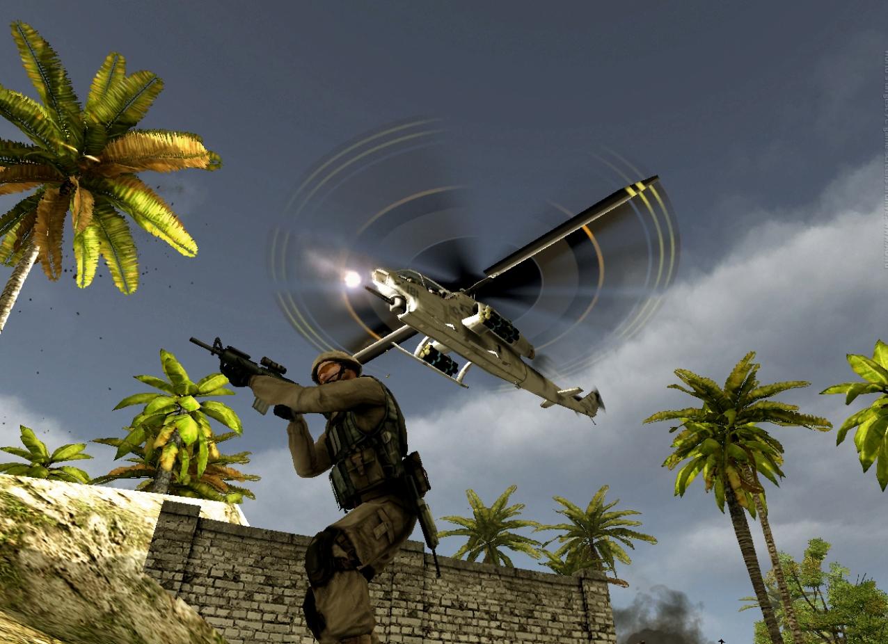 Скриншот из игры Field Ops - 152