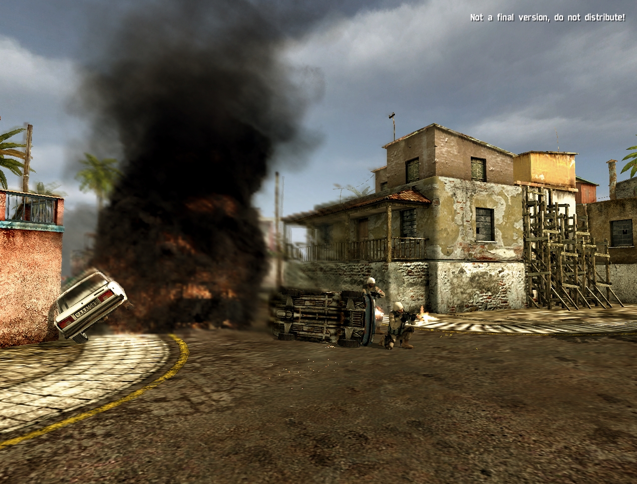 Скриншот из игры Field Ops - 156