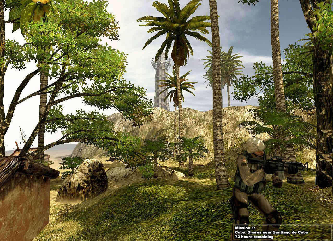 Скриншот из игры Field Ops - 139