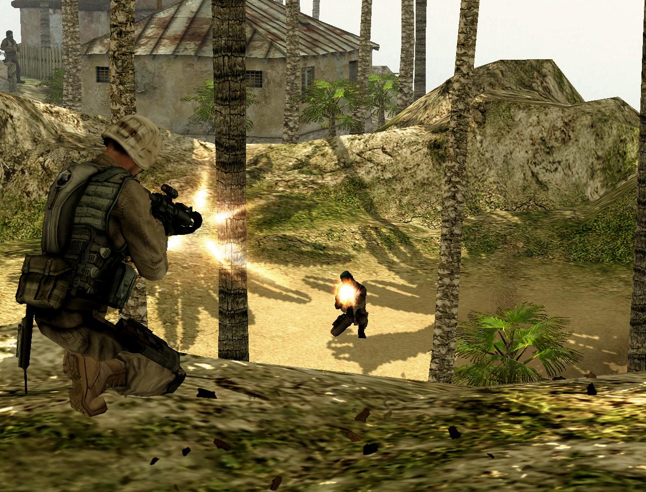 Скриншот из игры Field Ops - 42