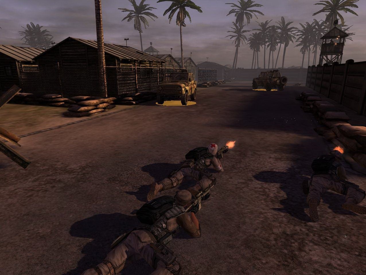 Скриншот из игры Field Ops - 196