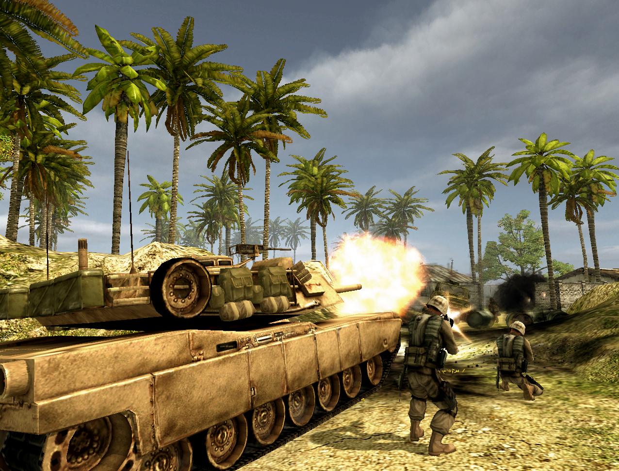 Скриншот из игры Field Ops - 28