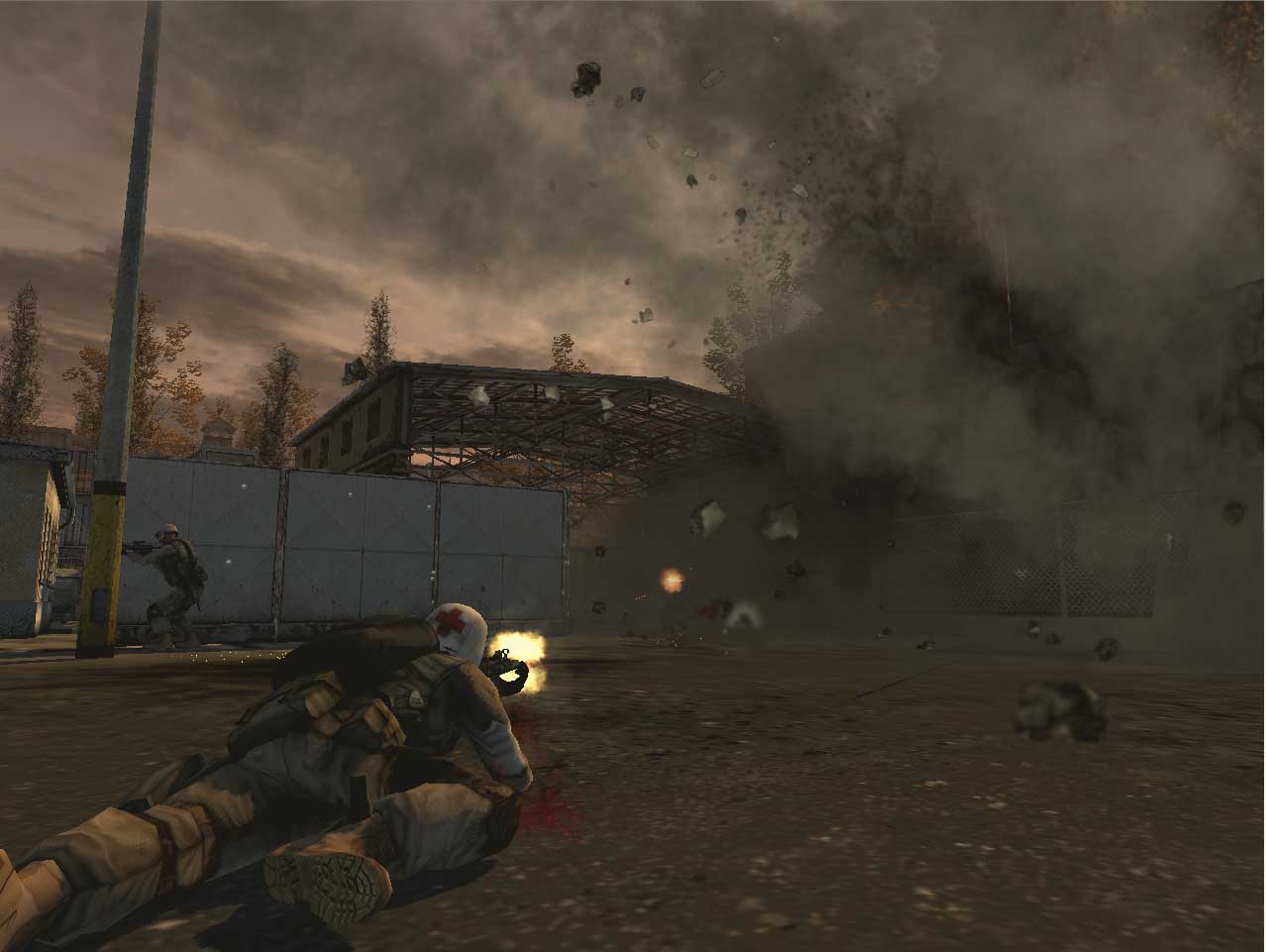 Скриншот из игры Field Ops - 7