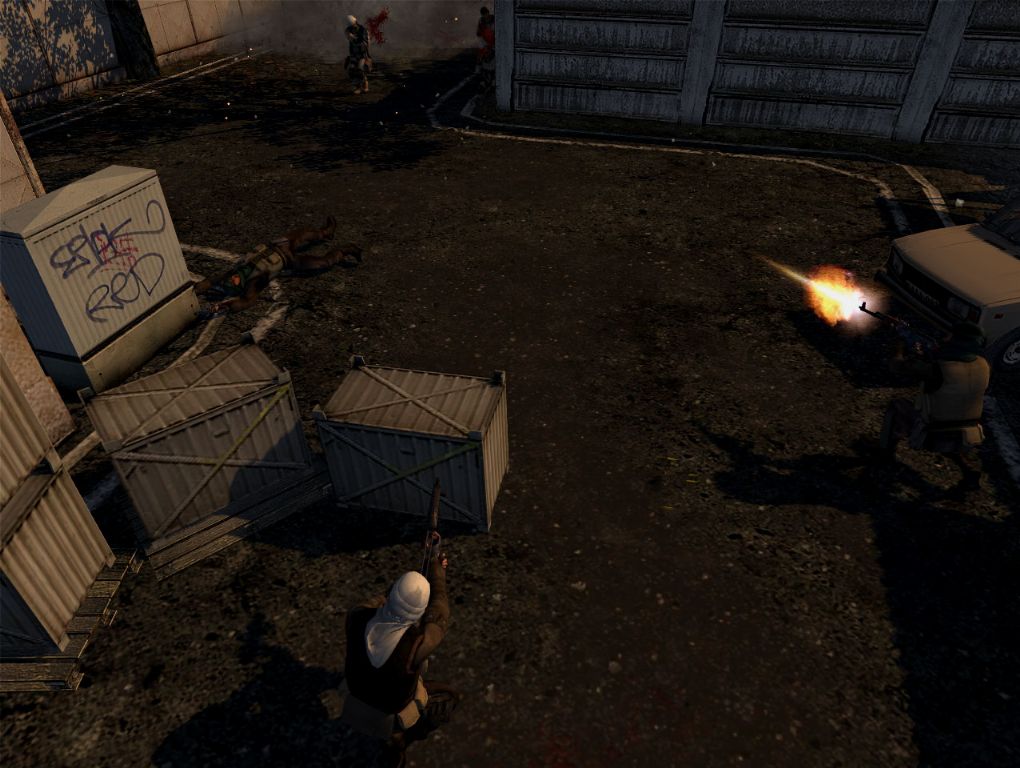 Скриншот из игры Field Ops - 192