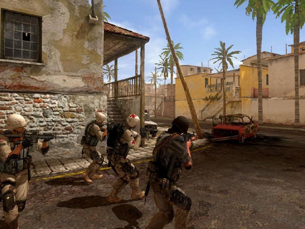 Скриншот из игры Field Ops - 91