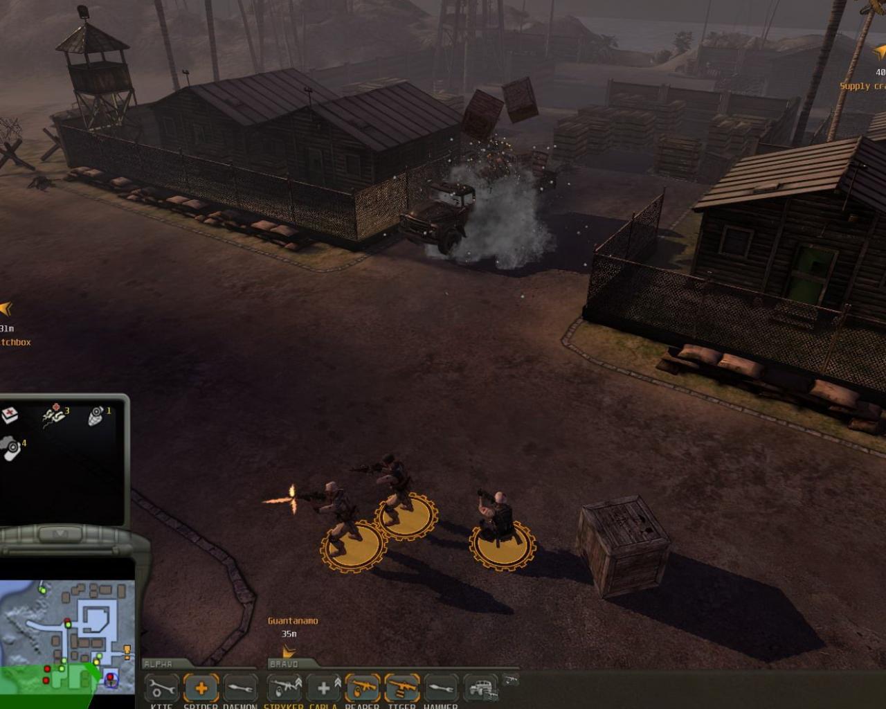 Скриншот из игры Field Ops - 67