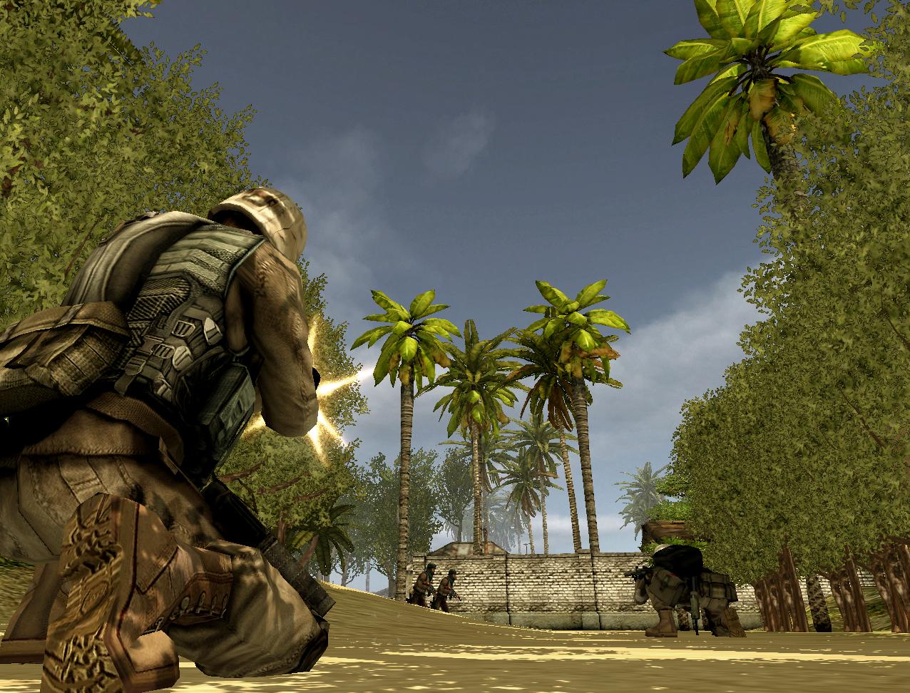 Скриншот из игры Field Ops - 187