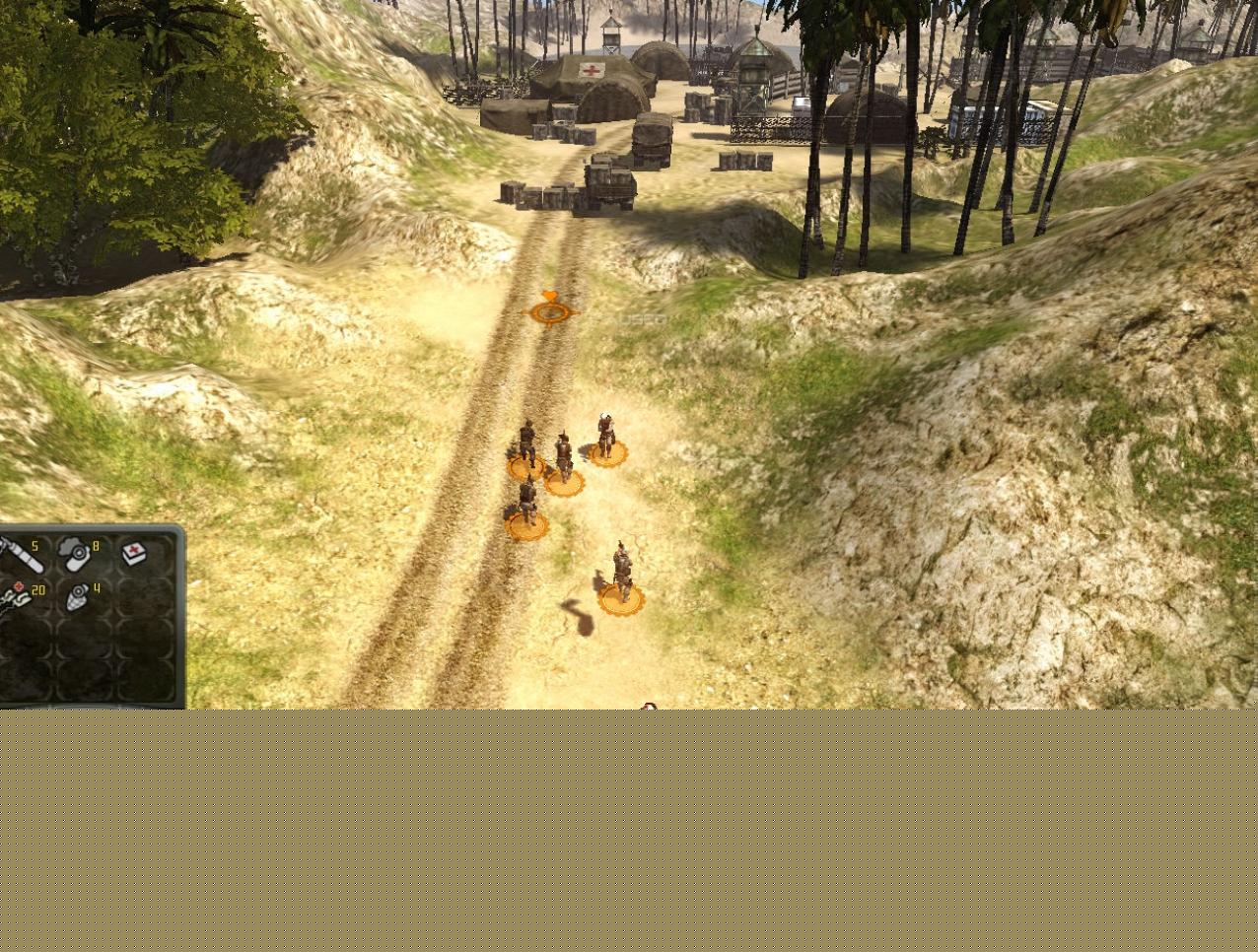 Скриншот из игры Field Ops - 3