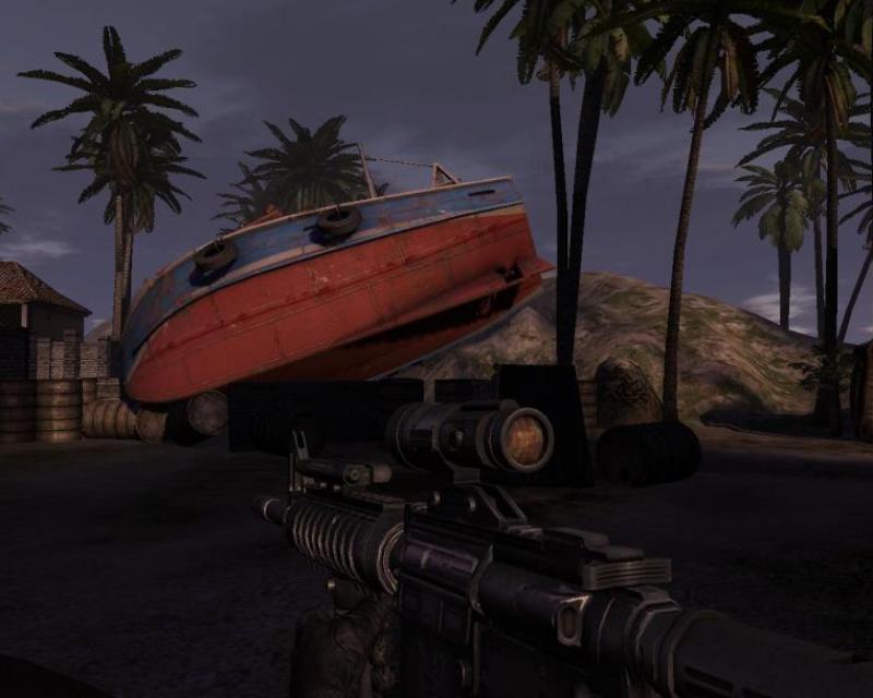 Скриншот из игры Field Ops - 165