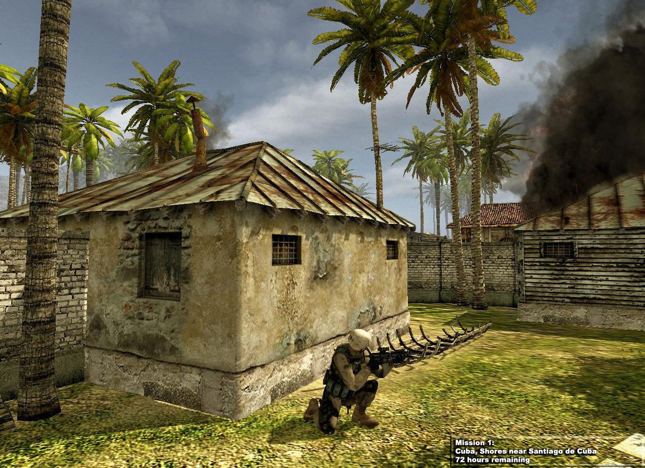 Скриншот из игры Field Ops - 199