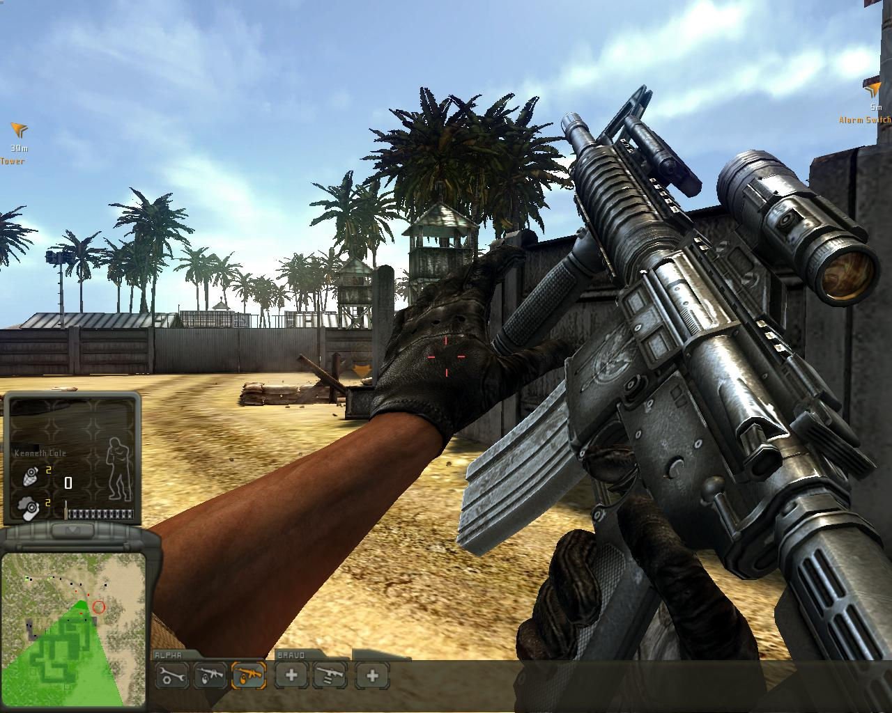 Скриншот из игры Field Ops - 135