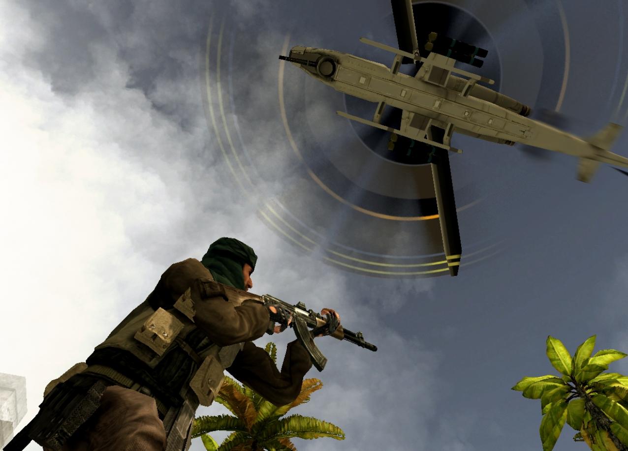 Скриншот из игры Field Ops - 141