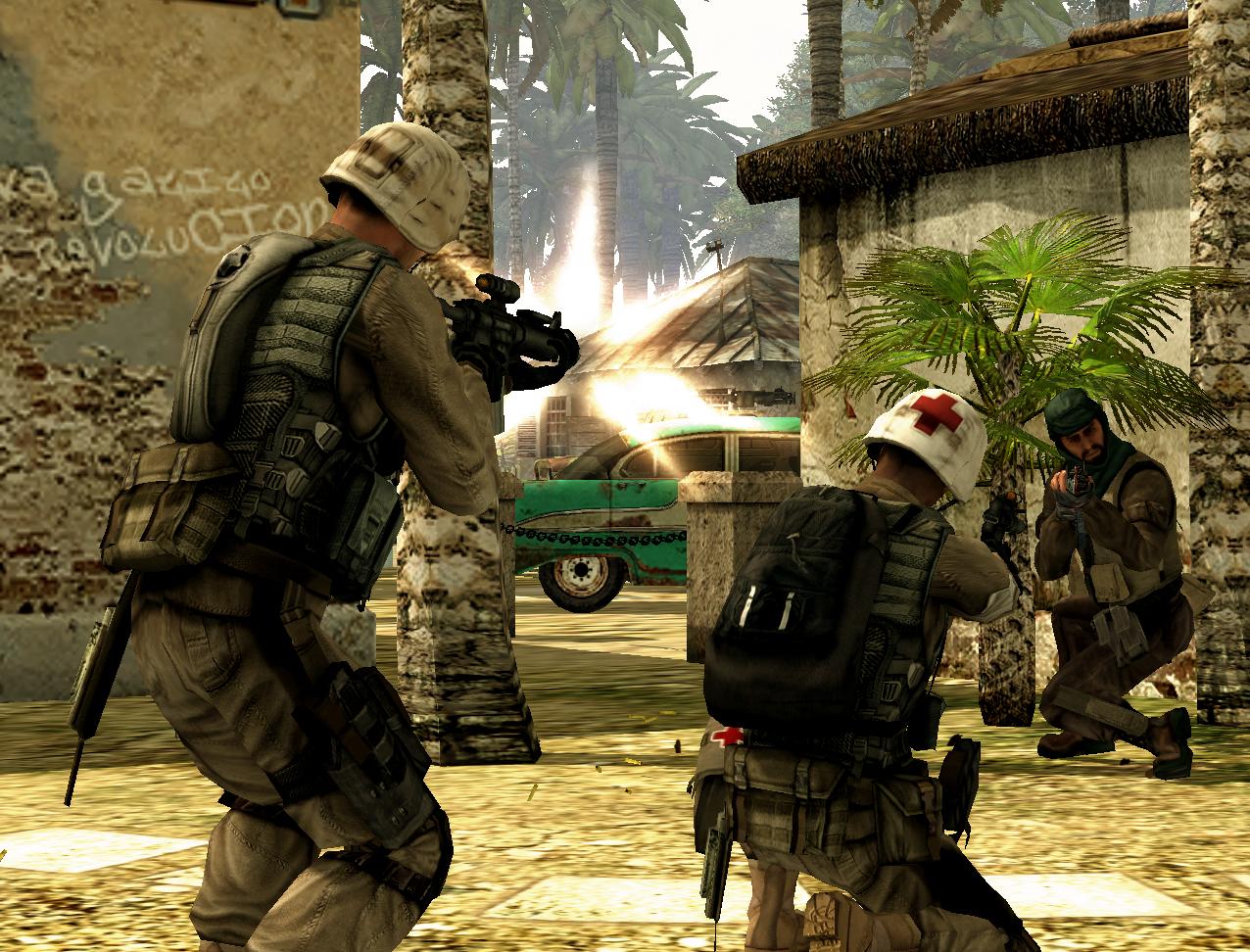 Скриншот из игры Field Ops - 27