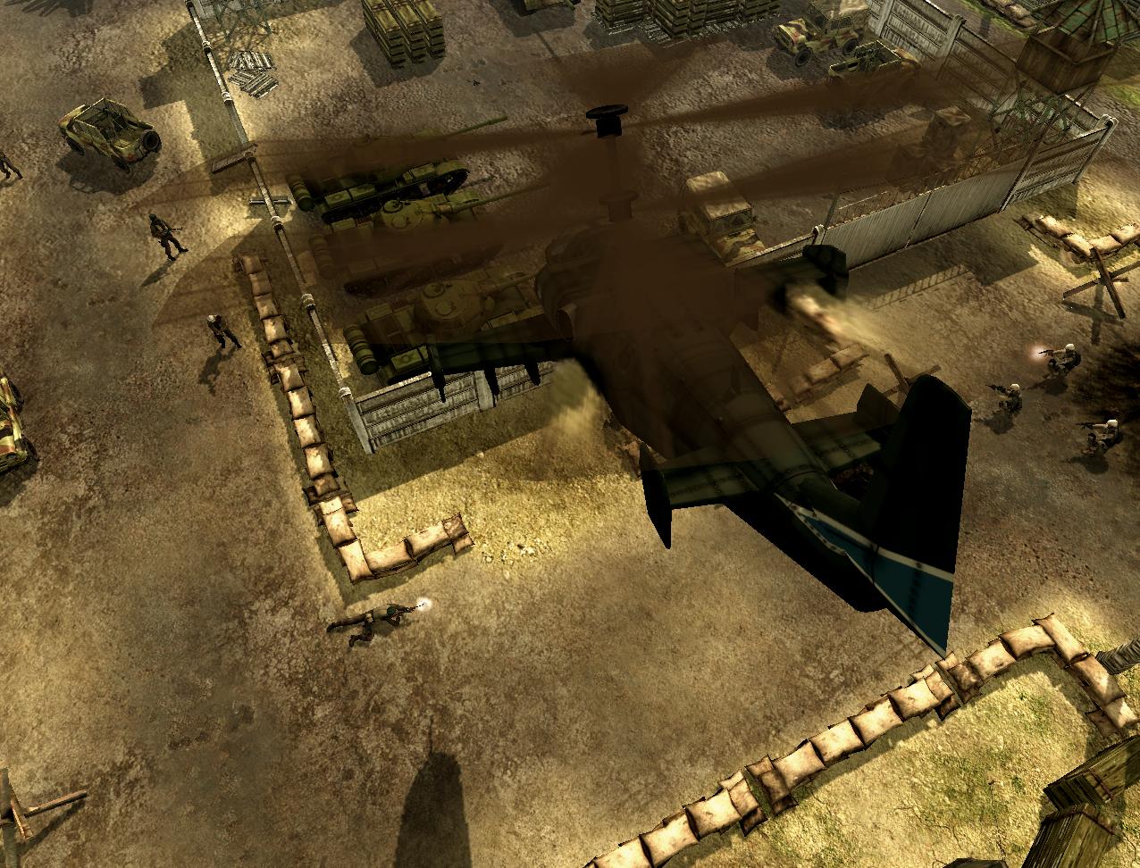 Скриншот из игры Field Ops - 52