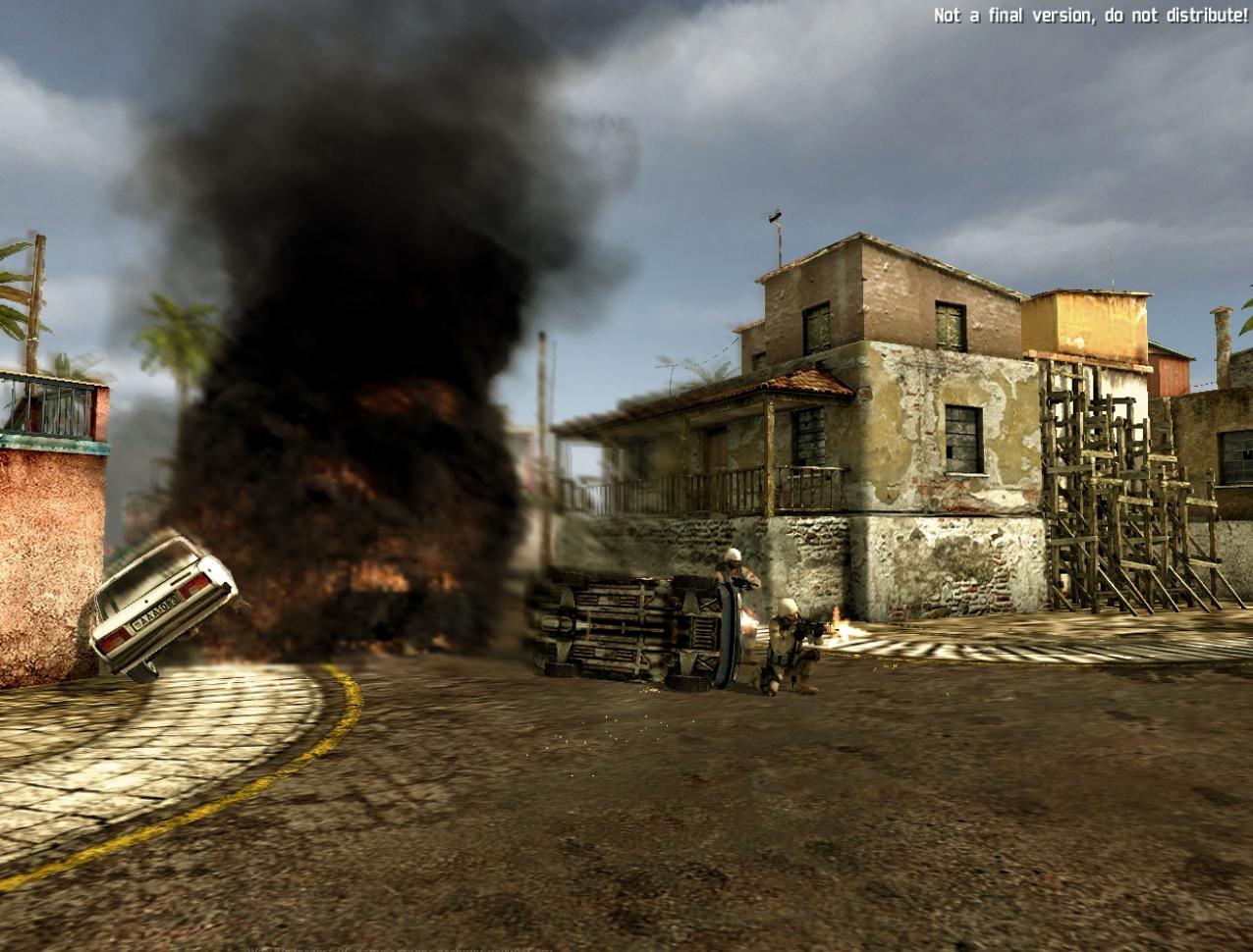 Скриншот из игры Field Ops - 172