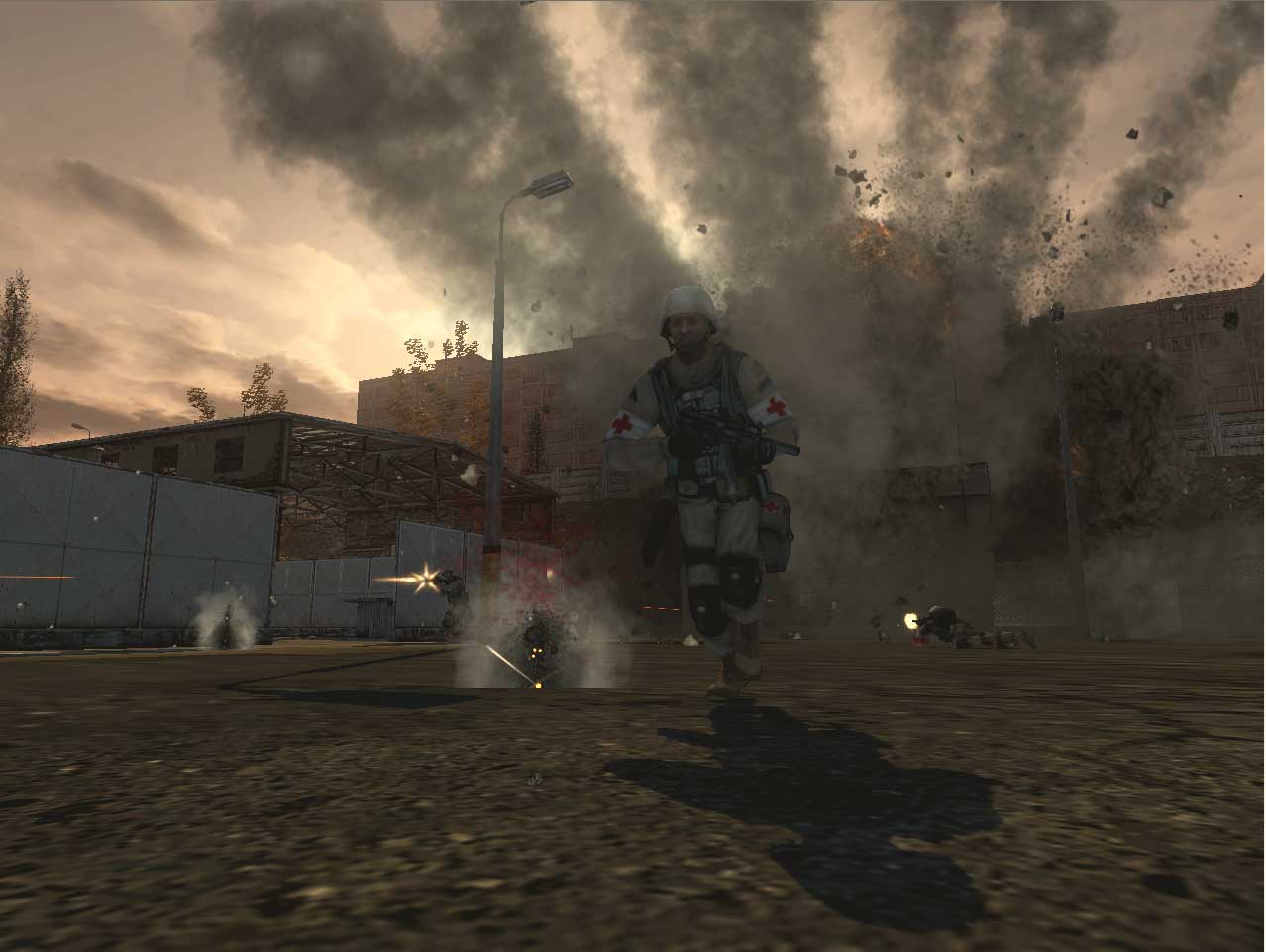 Скриншот из игры Field Ops - 128