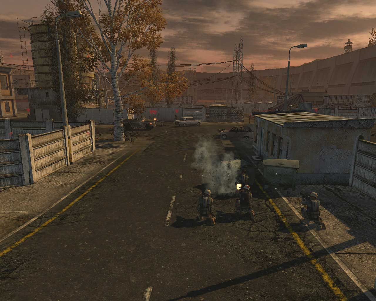 Скриншот из игры Field Ops - 182