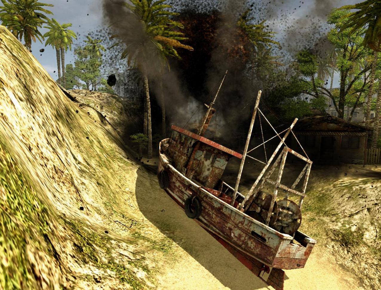 Скриншот из игры Field Ops - 167