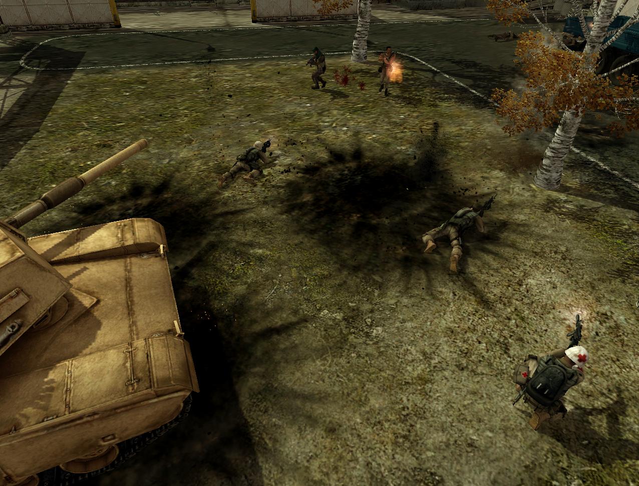 Скриншот из игры Field Ops - 77