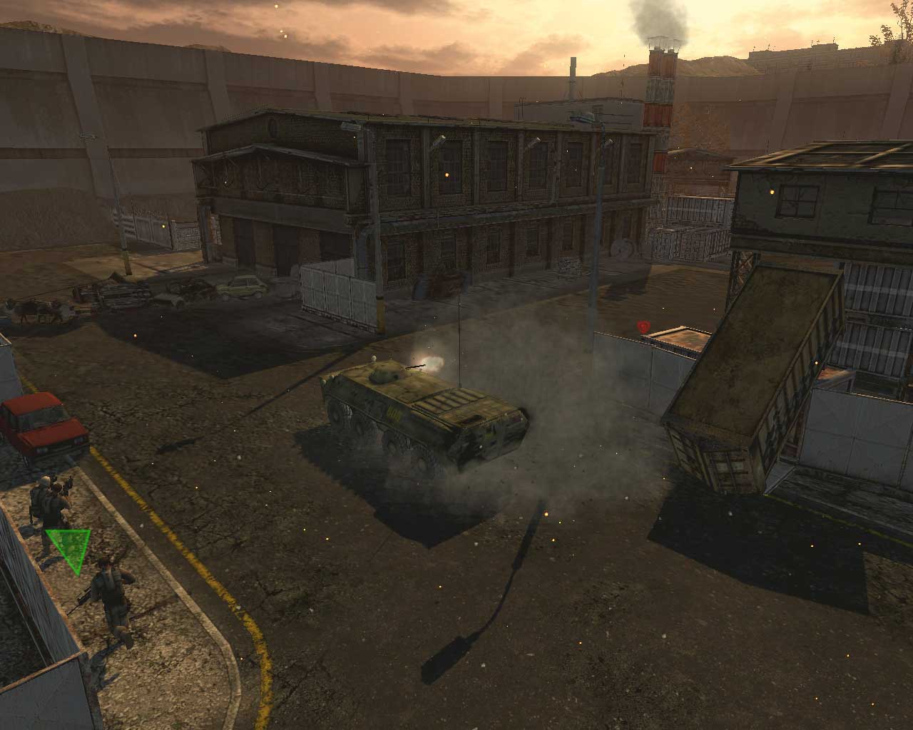 Скриншот из игры Field Ops - 23