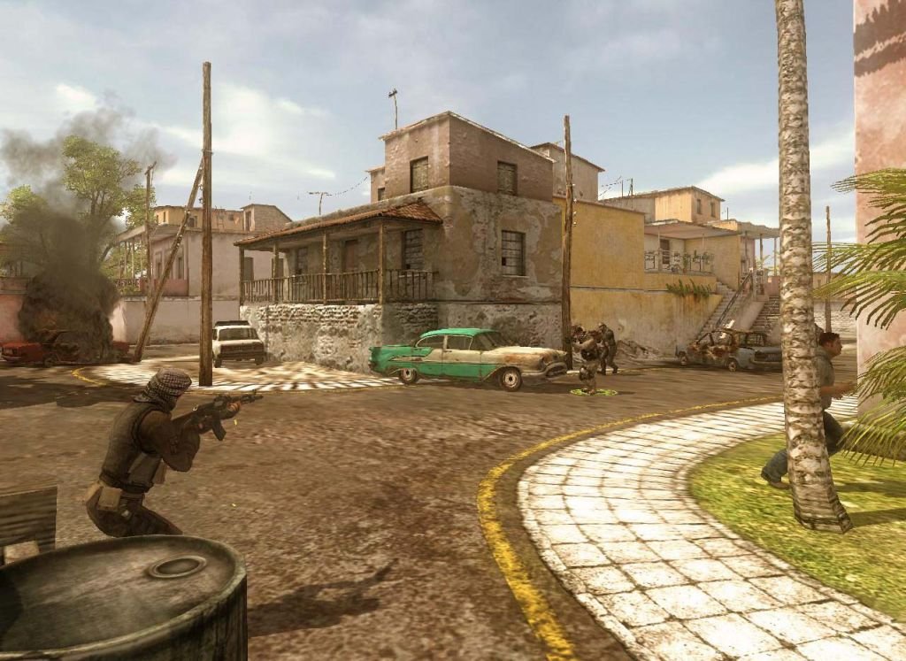 Скриншот из игры Field Ops - 189