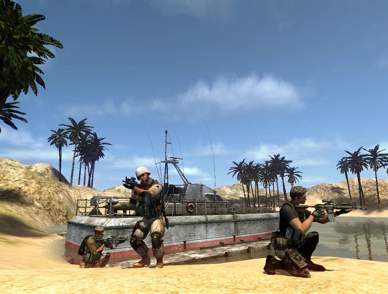 Скриншот из игры Field Ops - 118