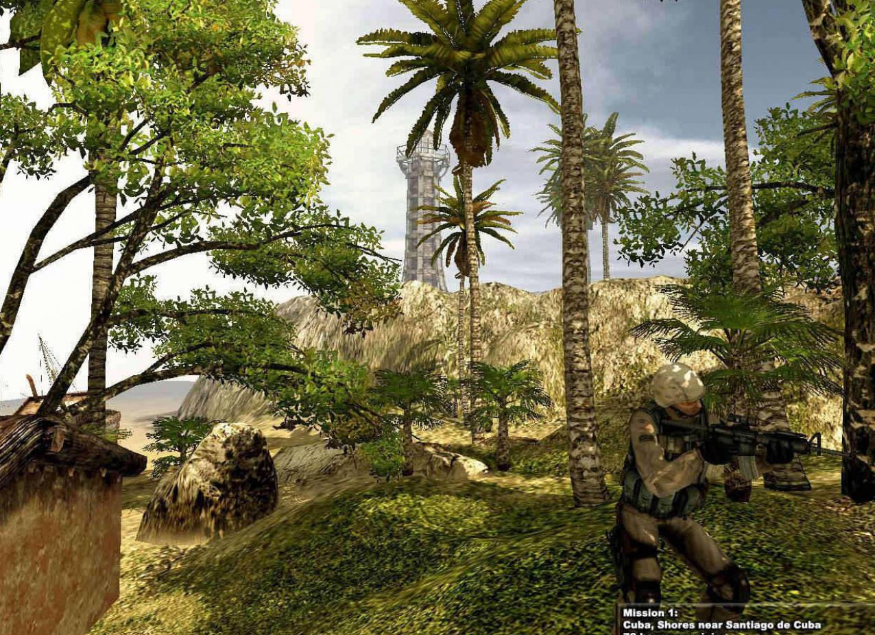 Скриншот из игры Field Ops - 73