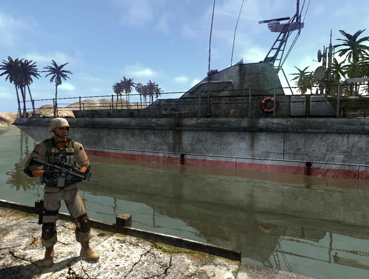 Скриншот из игры Field Ops - 34